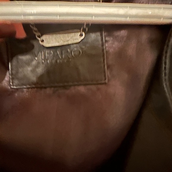 Viparo Leather jacket - Picture 3 of 3